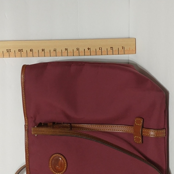 Dooney & Bourke Nylon & Leather - Picture 12 of 14
